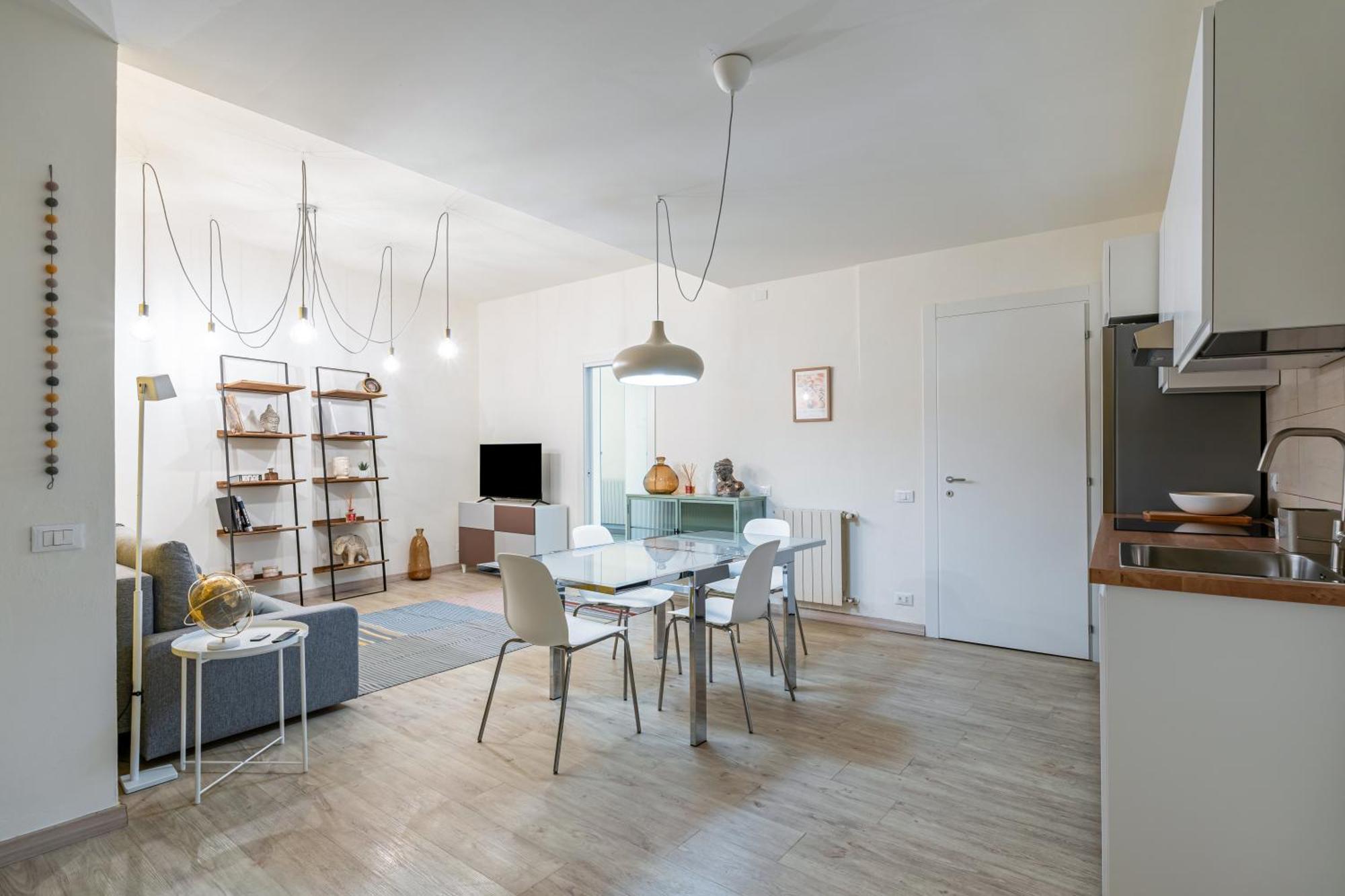 Casa San Faustino - Brescia Citycenter - By Host4U Dış mekan fotoğraf