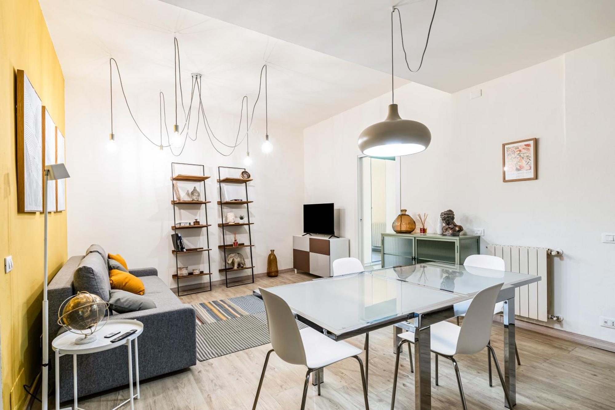 Casa San Faustino - Brescia Citycenter - By Host4U Dış mekan fotoğraf